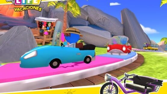 Screenshot for The Game of Life Vacations