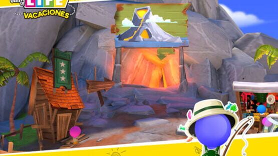 Screenshot for The Game of Life Vacations