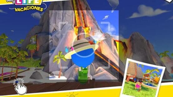 Screenshot for The Game of Life Vacations