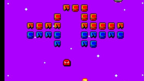 Screenshot for WekaInvaders