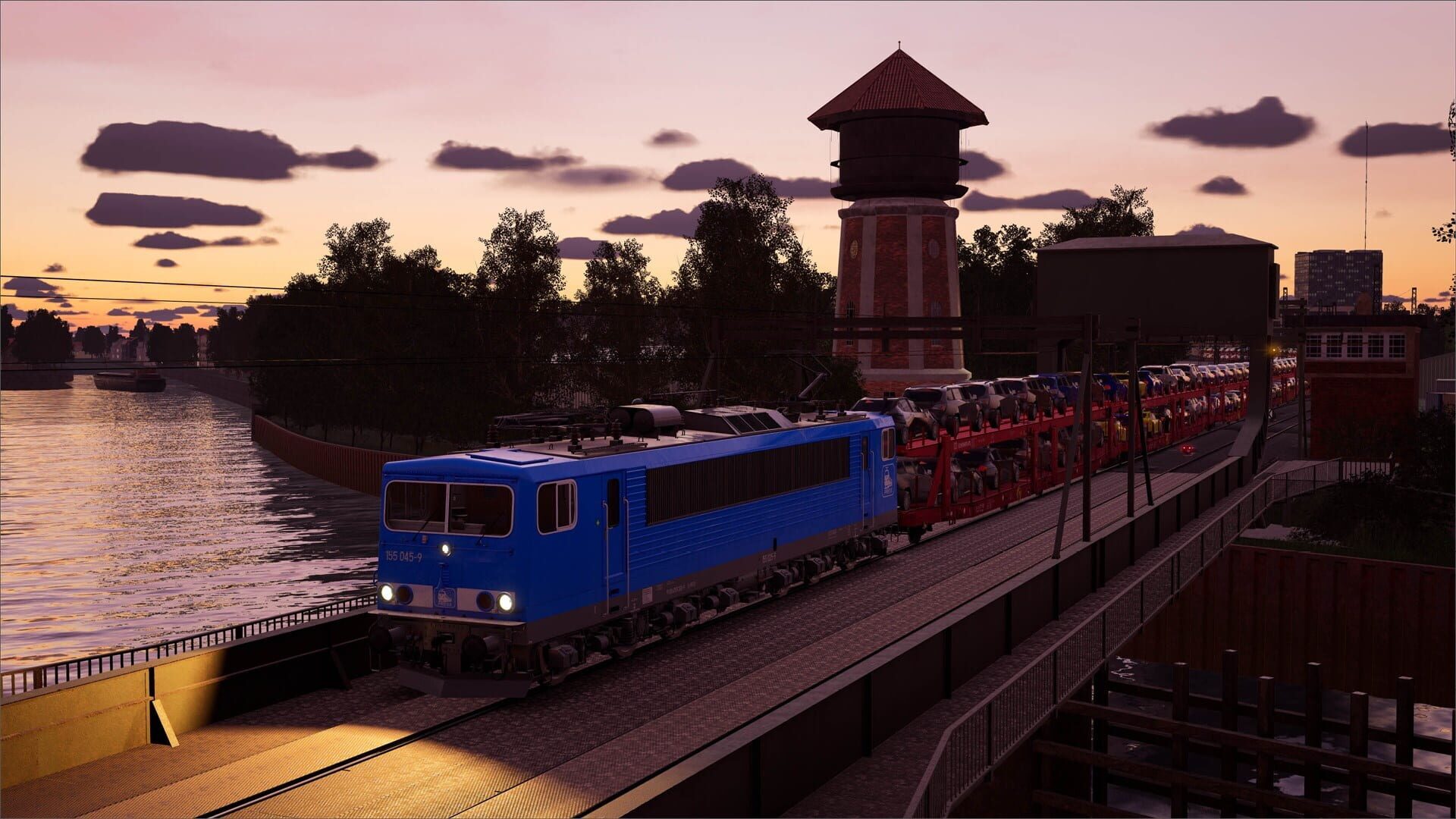 Screenshot for Train Sim World 3: Bahnstrecke Bremen - Oldenburg