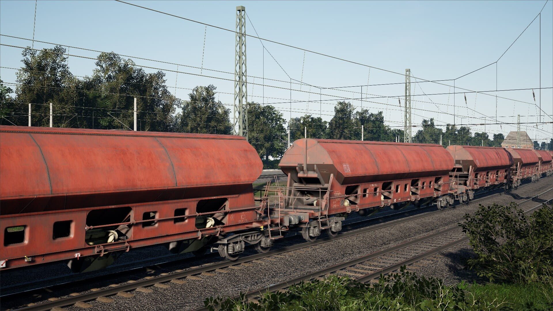 Screenshot for Train Sim World 3: Bahnstrecke Bremen - Oldenburg