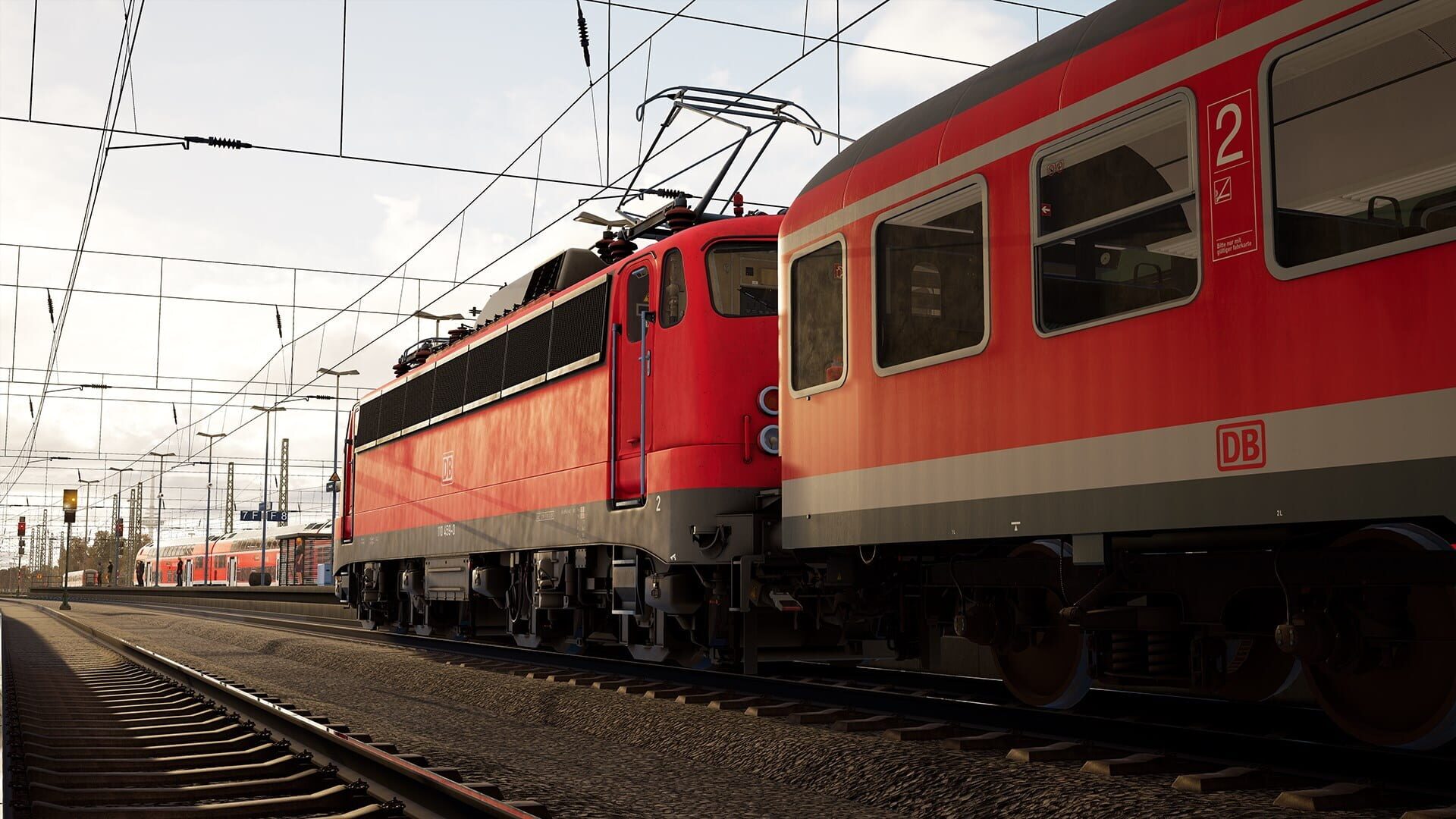 Screenshot for Train Sim World 3: Bahnstrecke Bremen - Oldenburg