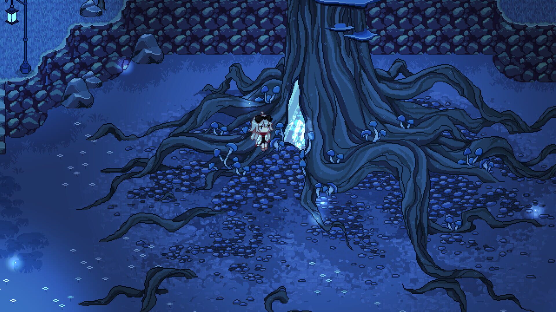 Screenshot for Paper Lily: Chapter 1