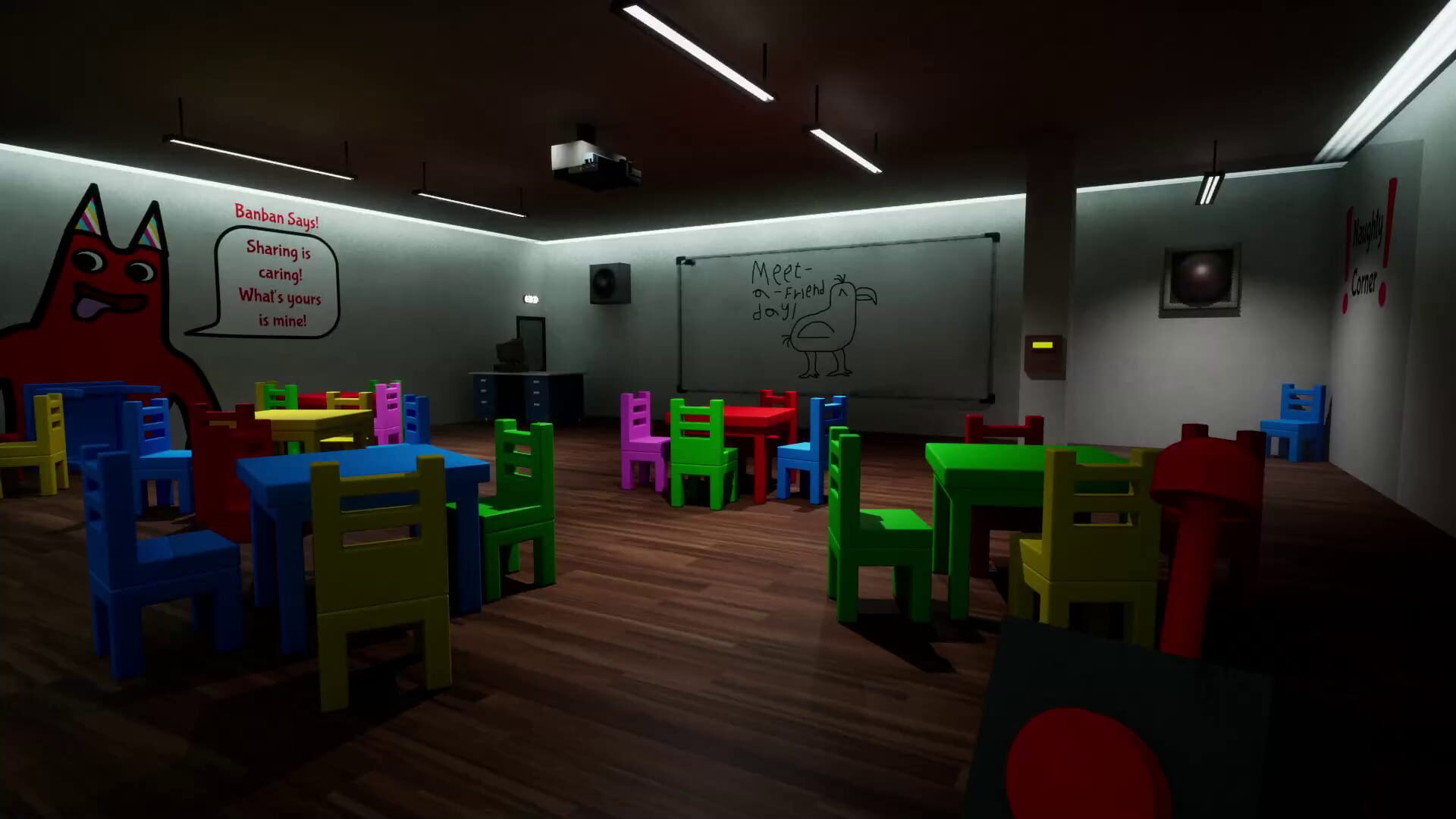 Screenshot for Garten of Banban