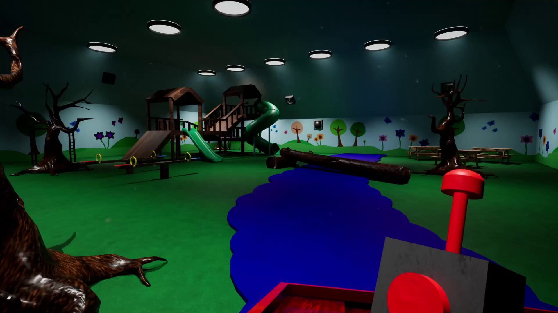 Screenshot for Garten of Banban