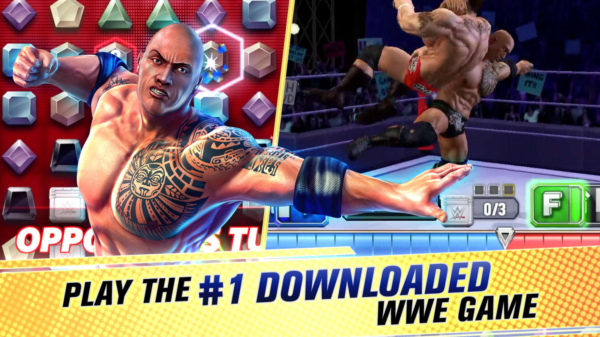 Screenshot for WWE Champions