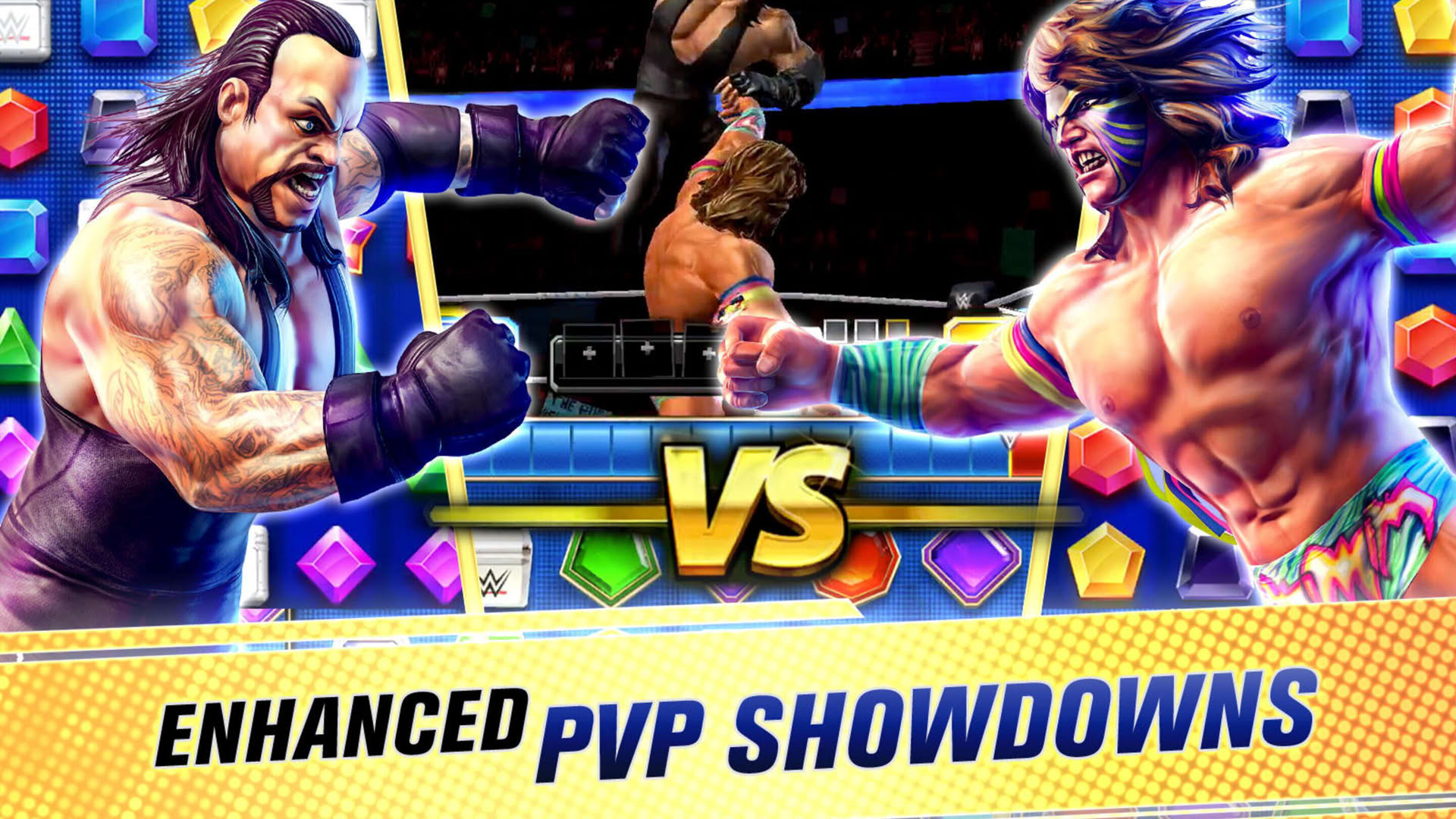 Screenshot for WWE Champions