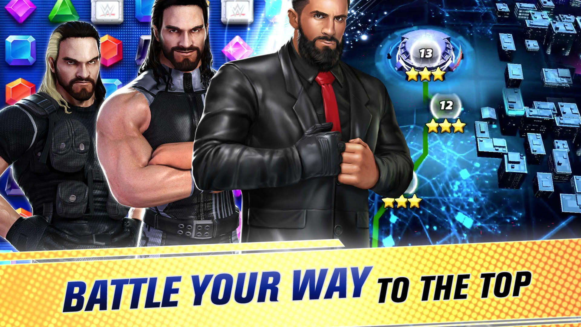 Screenshot for WWE Champions