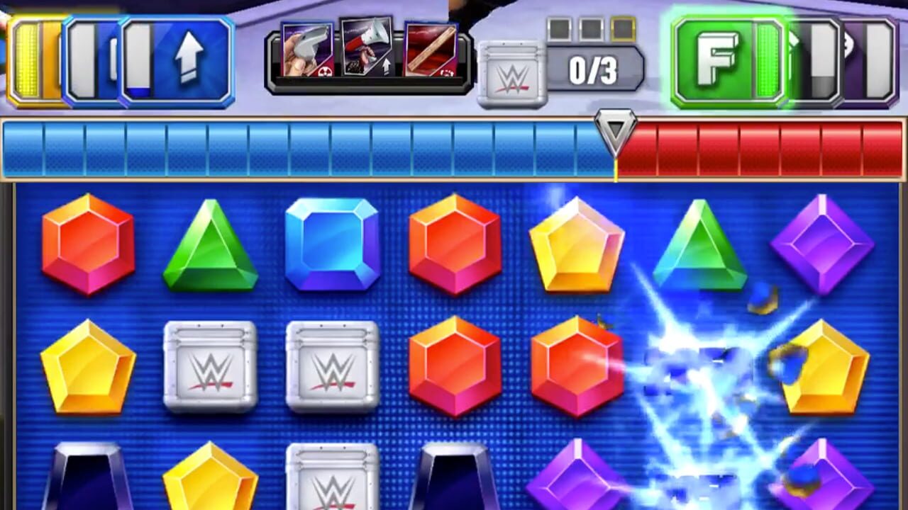 Screenshot for WWE Champions