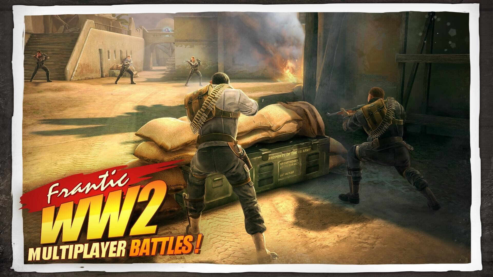Screenshot for Brothers in Arms 3: Sons of War