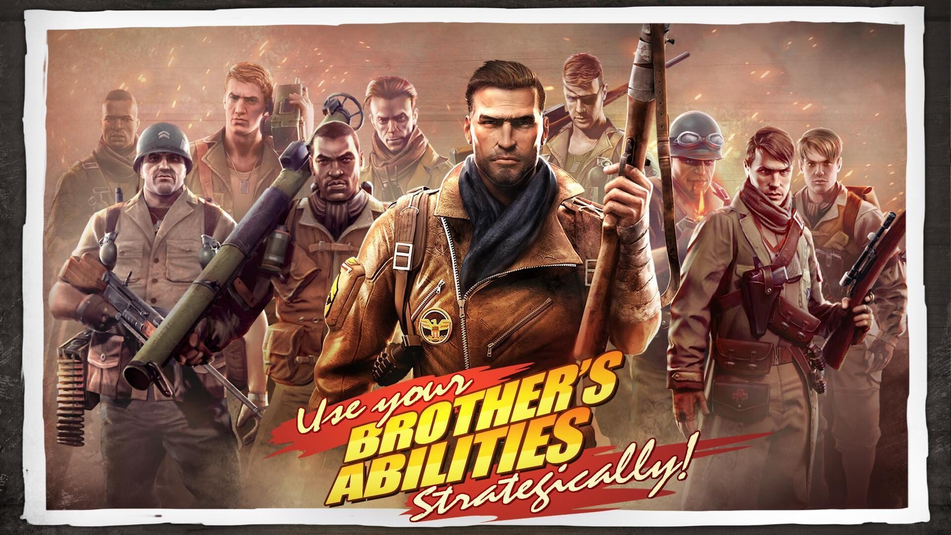 Screenshot for Brothers in Arms 3: Sons of War