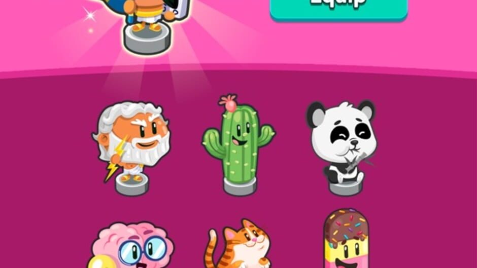 Screenshot for Trivia Crack Adventure