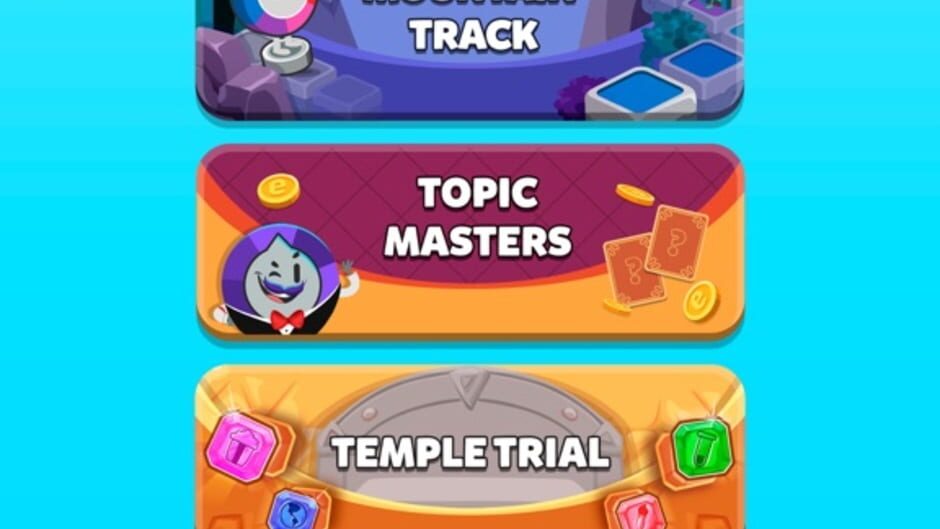 Screenshot for Trivia Crack Adventure