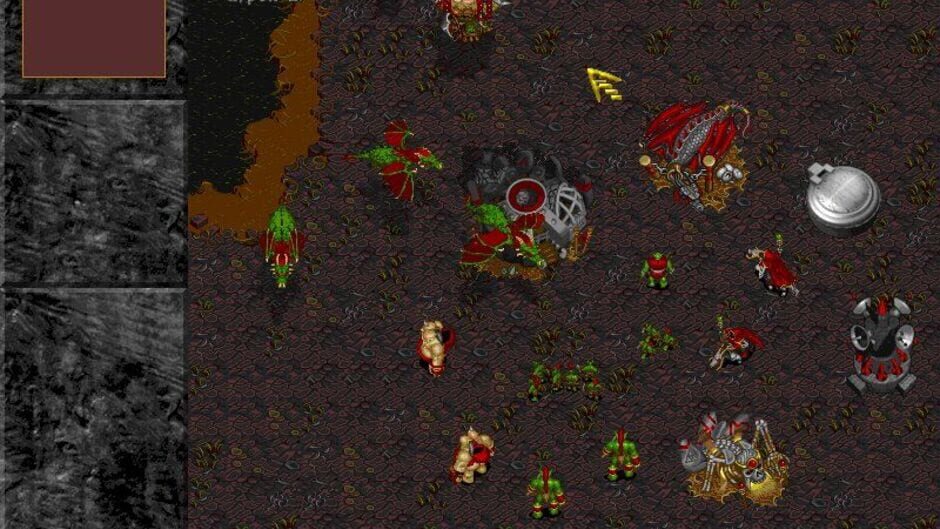 Screenshot for Warcraft 2000: Nuclear Epidemic