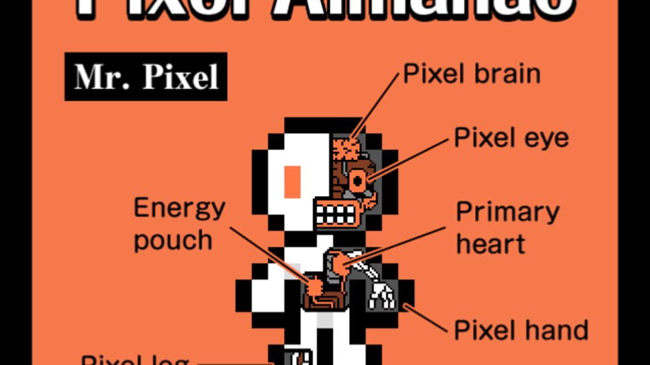 Screenshot for Pixel Rooms