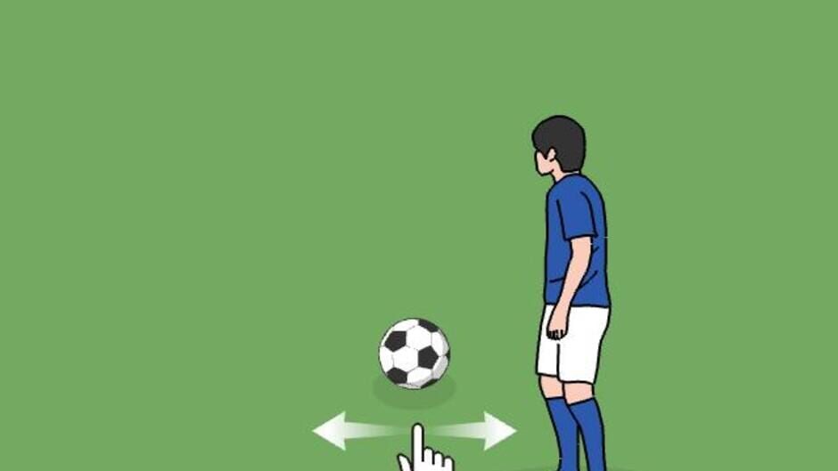 Screenshot for Crazy Freekick