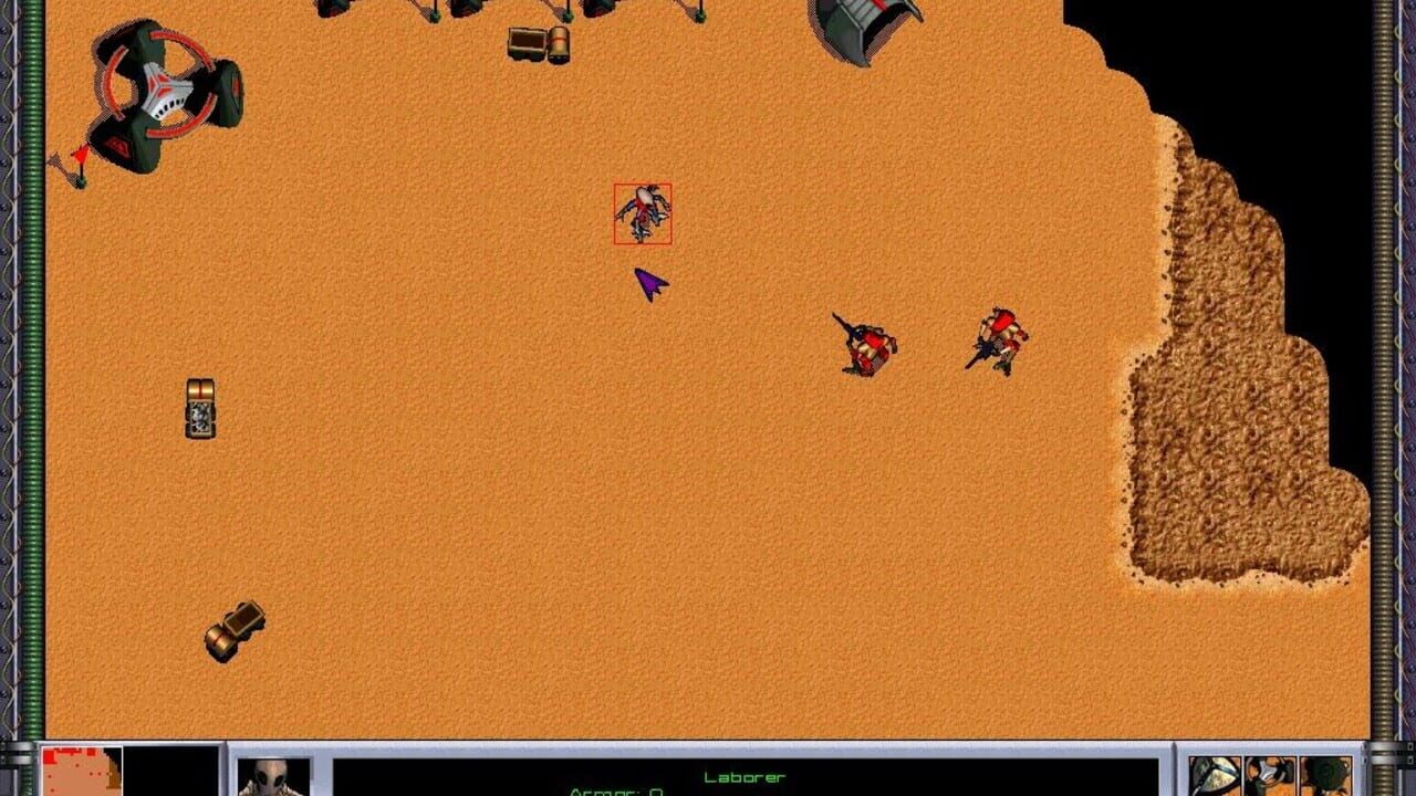 Screenshot for Final Conflict