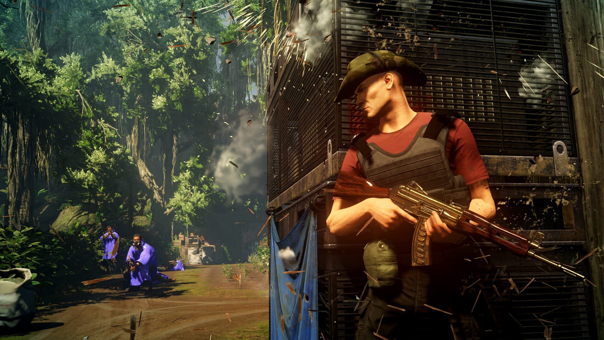 Screenshot for Hitman 3 Access Pass: Hitman 2 Standard