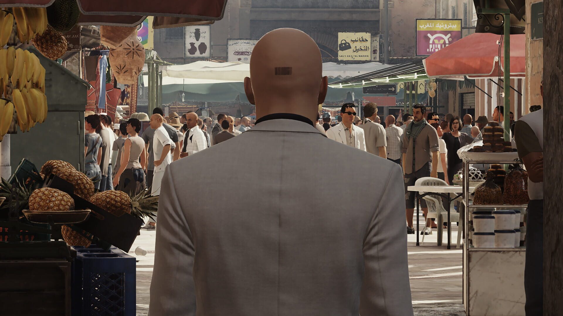 Screenshot for Hitman 3 Access Pass: Hitman 1 GOTY Edition