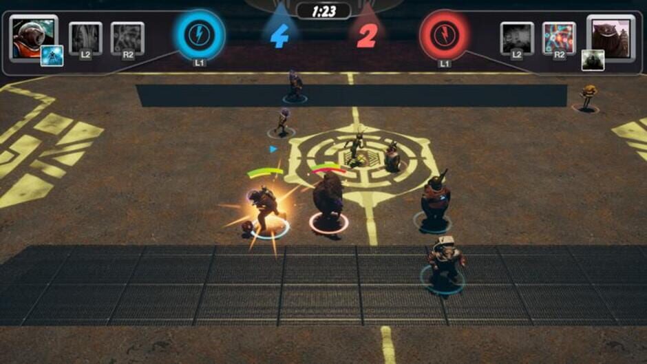 Screenshot for Aces of the Multiverse