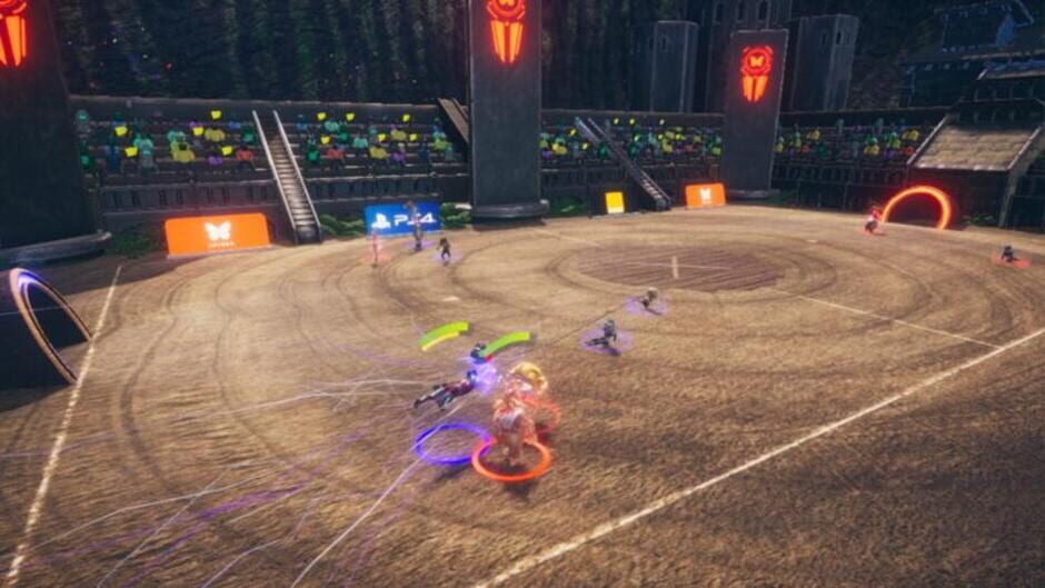 Screenshot for Aces of the Multiverse