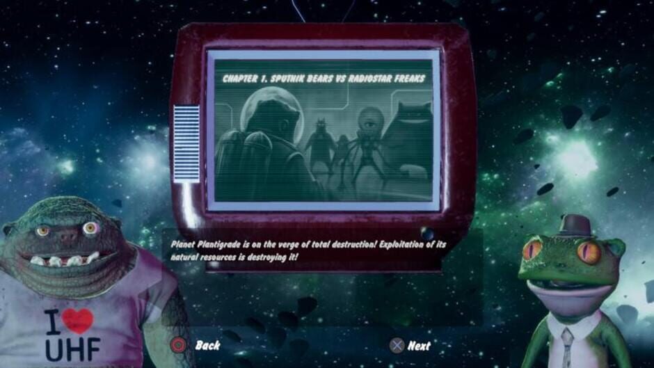 Screenshot for Aces of the Multiverse