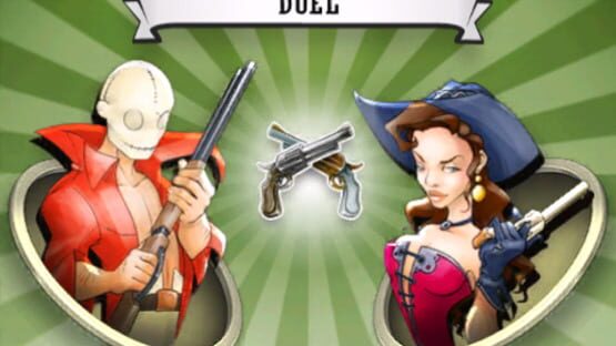 Screenshot for Bang! The Official Video Game