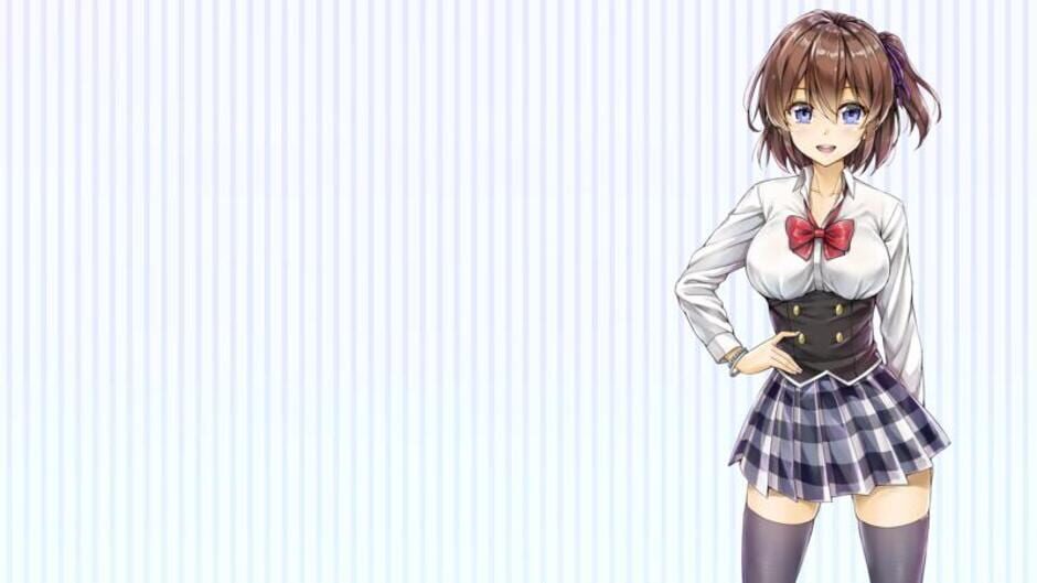 Screenshot for Aikano: Yukizora no Triangle