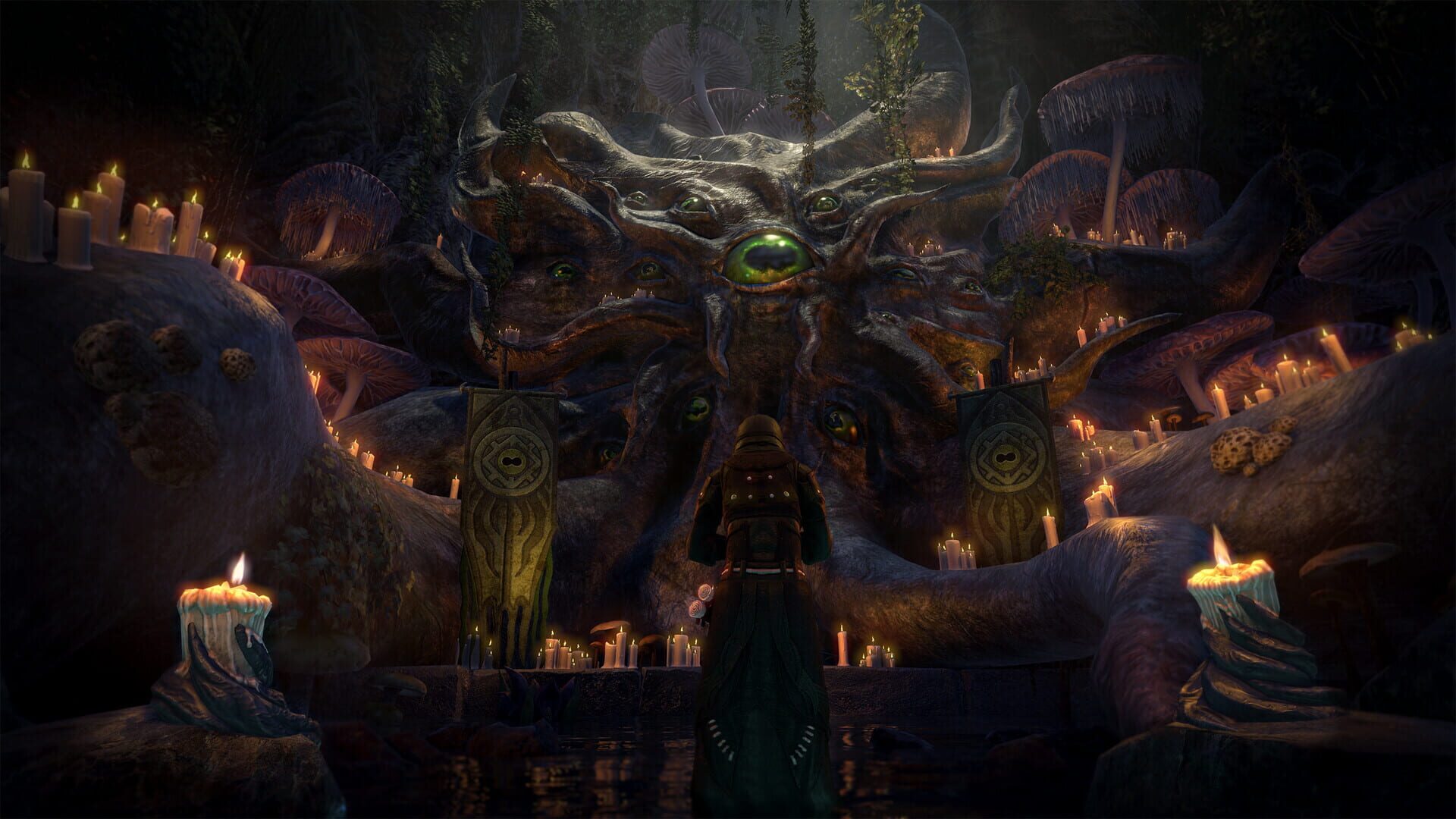 Screenshot for The Elder Scrolls Online: Necrom