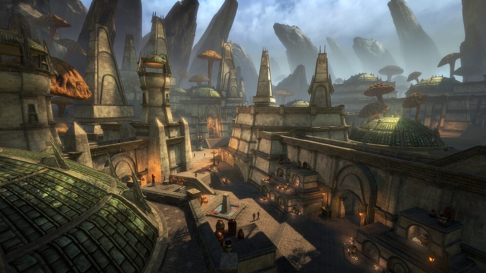 Screenshot for The Elder Scrolls Online: Necrom