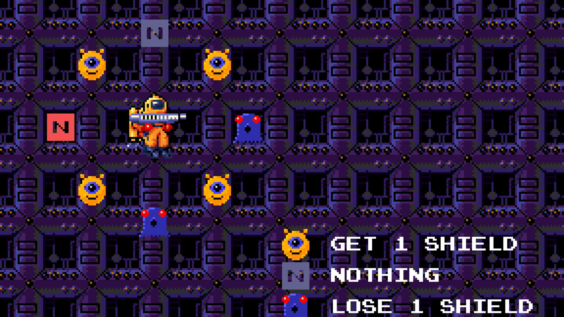 Screenshot for Baraduke