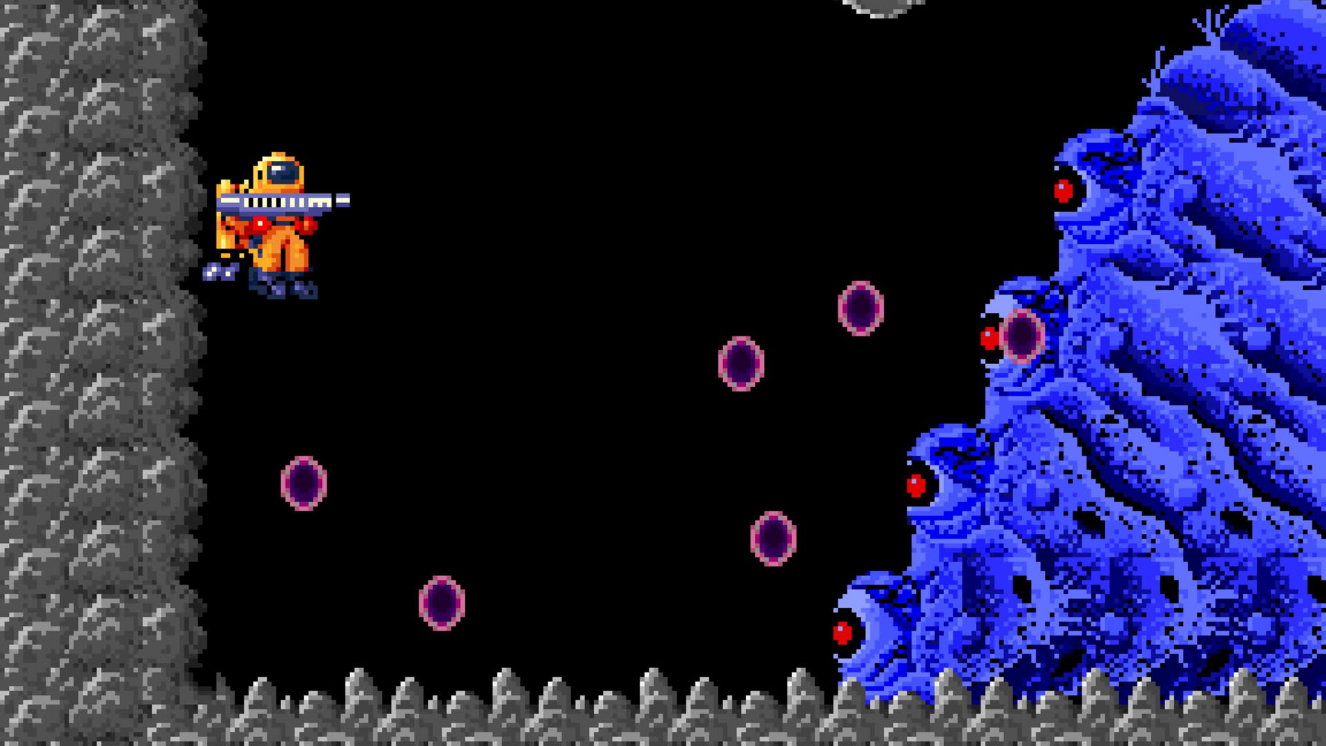 Screenshot for Baraduke