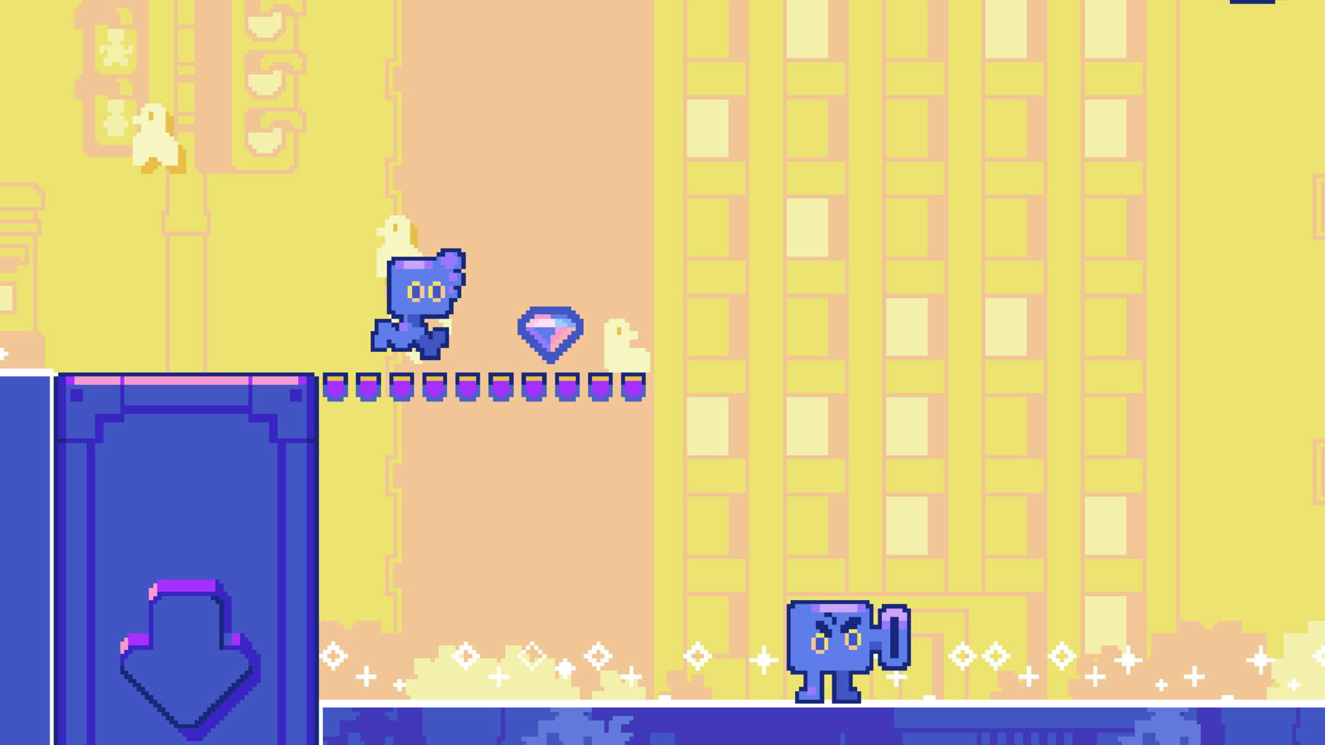 Screenshot for Hop Swap