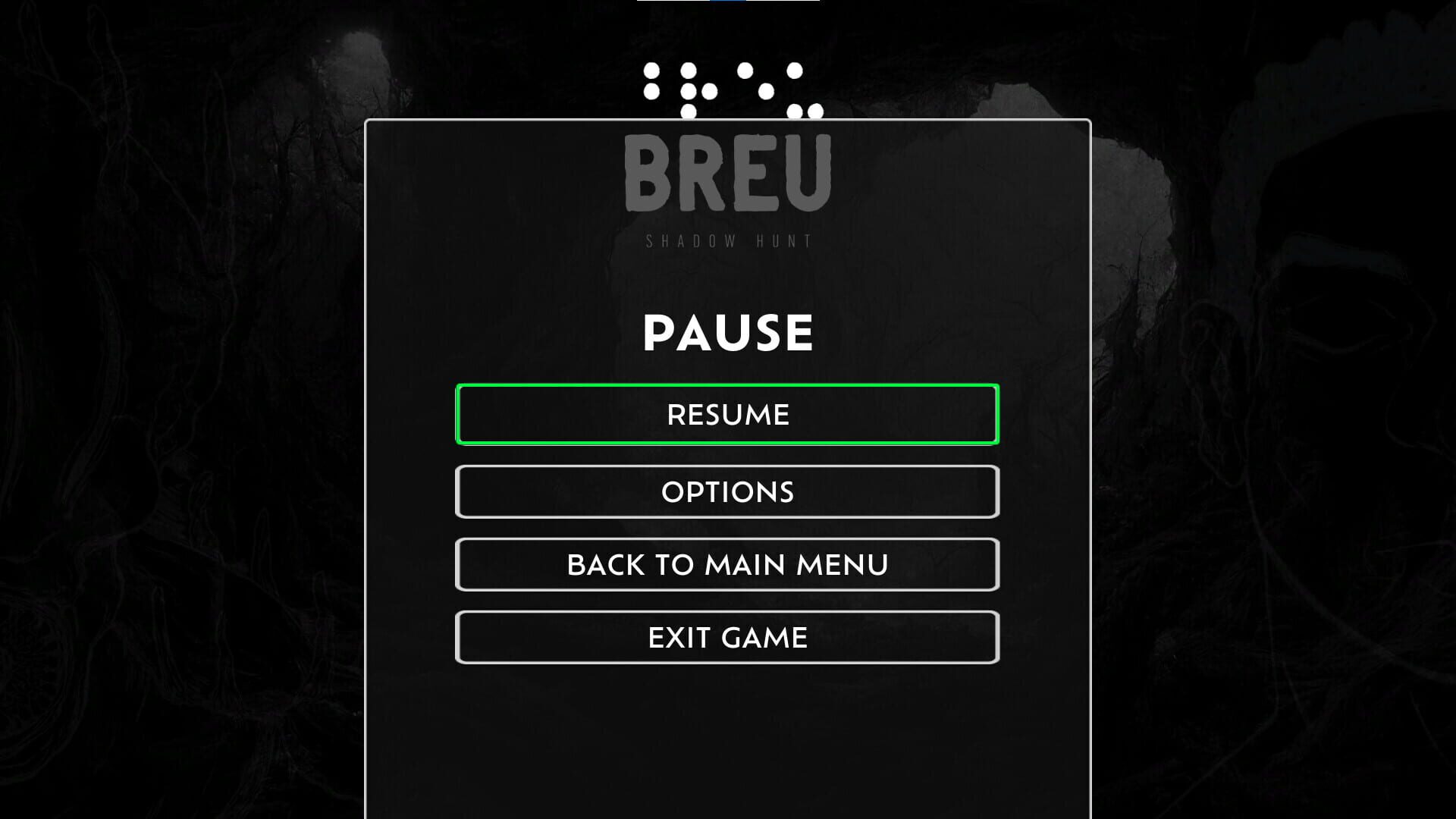 Screenshot for Breu: Shadow Hunt