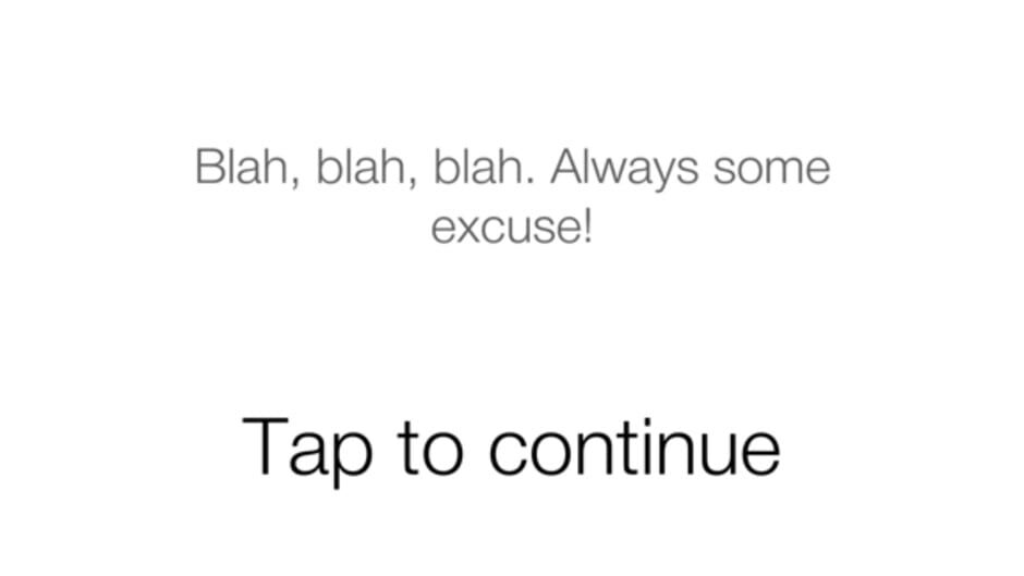 Screenshot for Don't Screw Up!