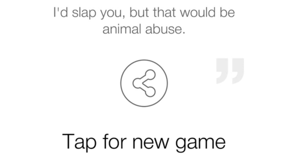 Screenshot for Don't Screw Up!