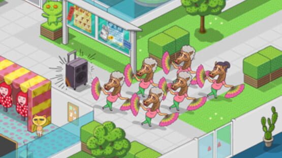 Screenshot for Haywire Hospital