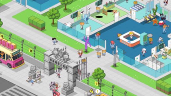 Screenshot for Haywire Hospital