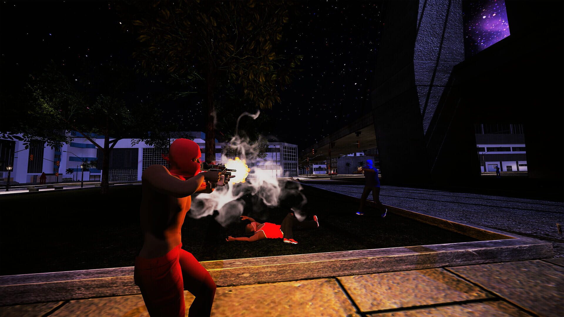 Screenshot for Hood Warfare
