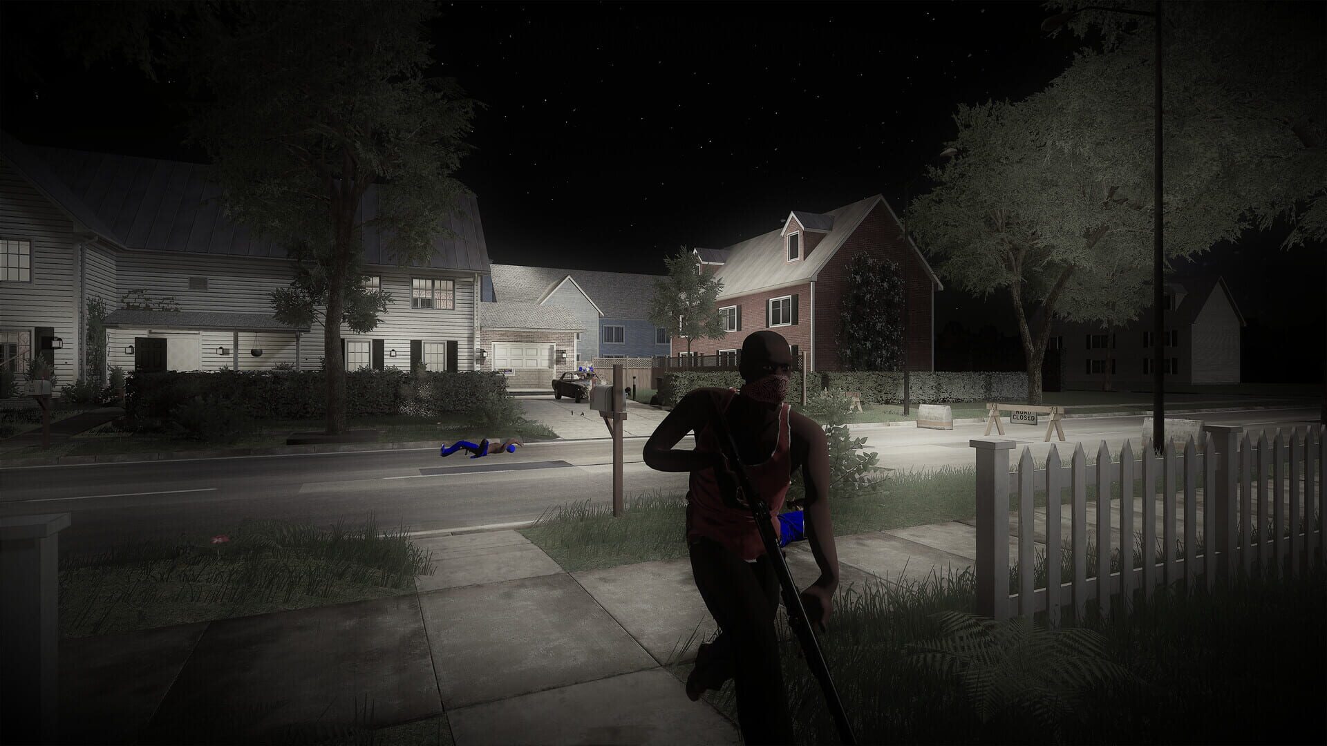 Screenshot for Hood Warfare