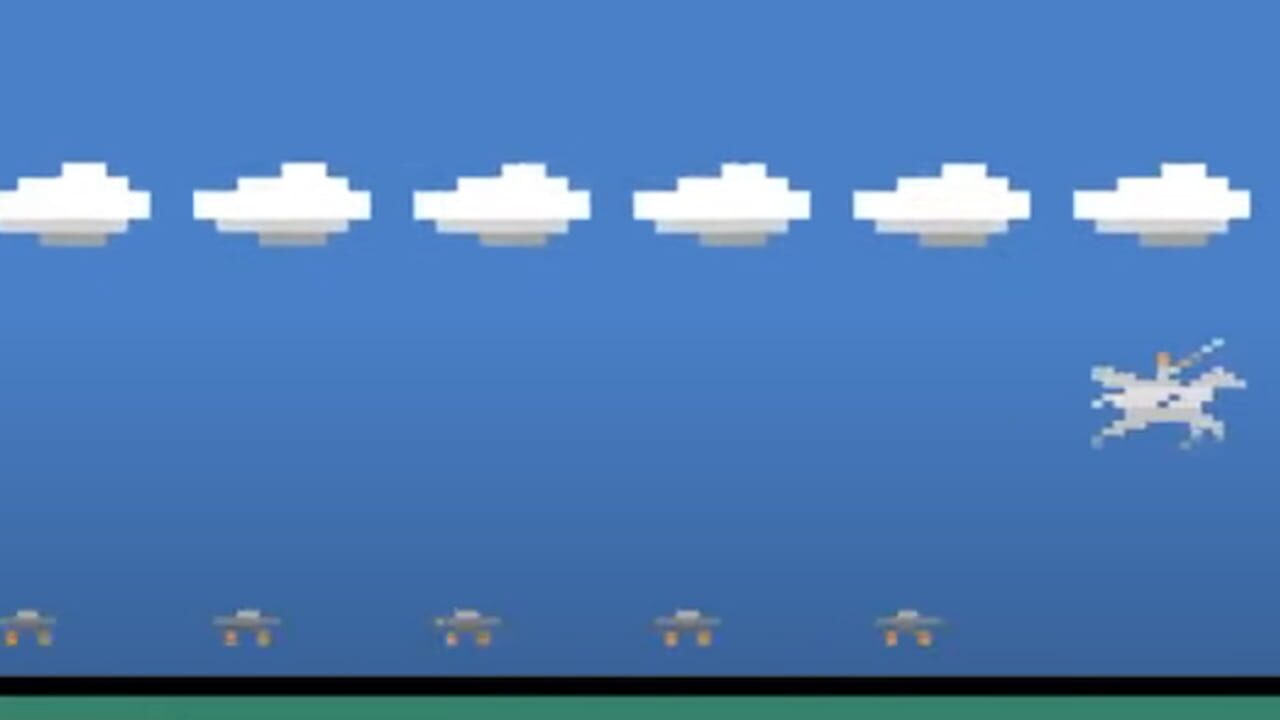 Screenshot for SwordQuest: AirWorld