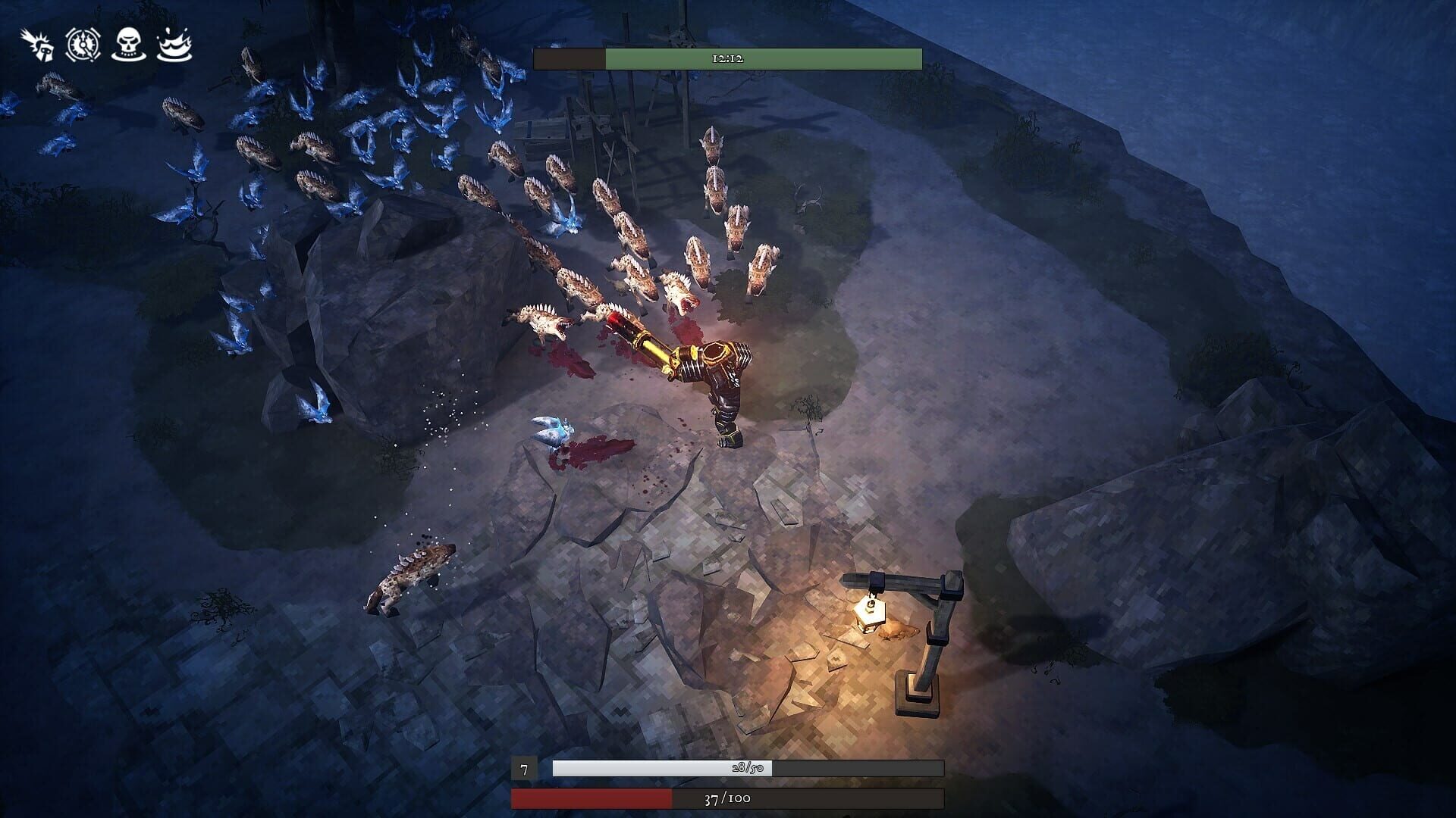 Screenshot for Remedium: Sentinels