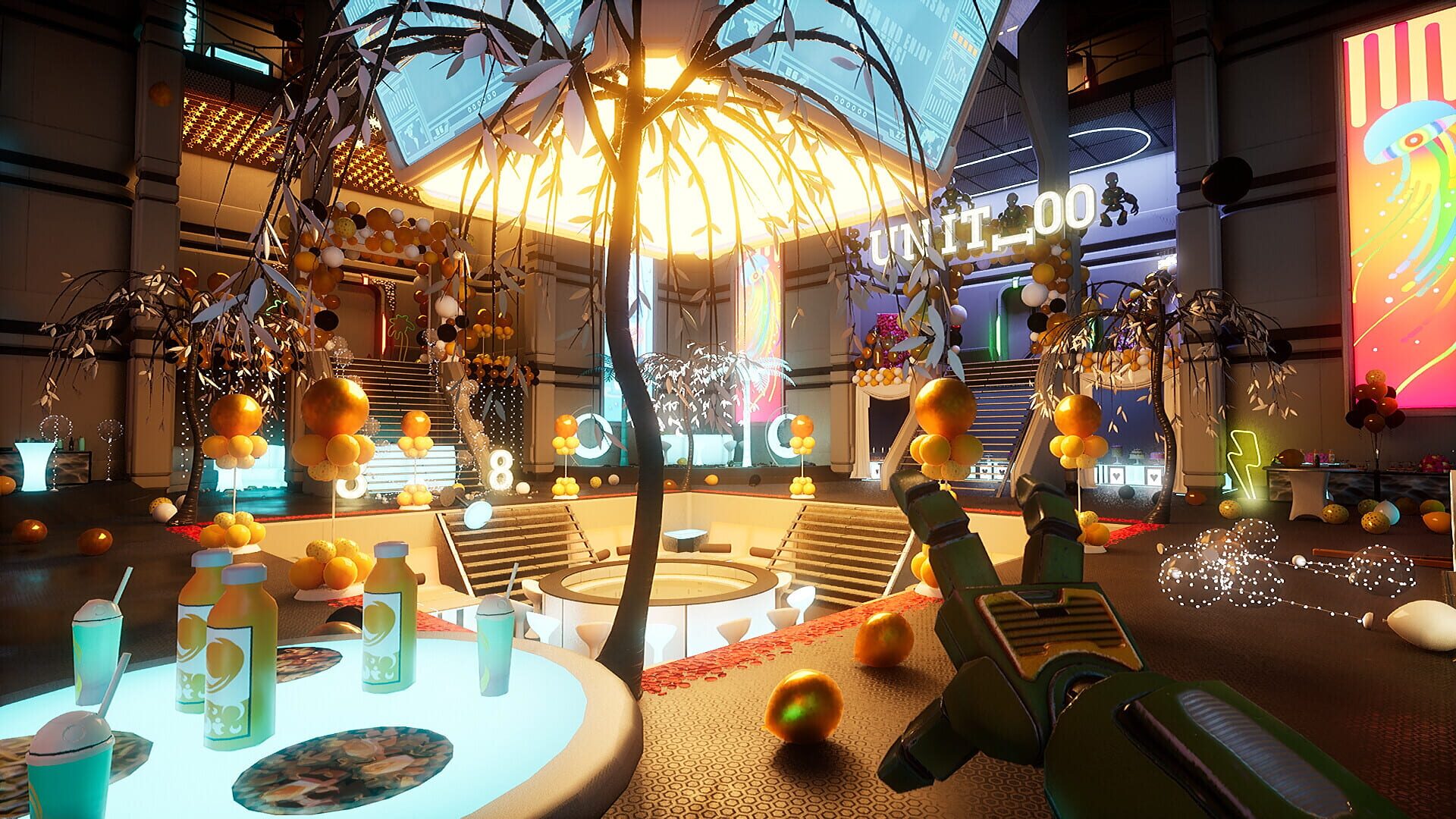 Screenshot for Project Sphinx