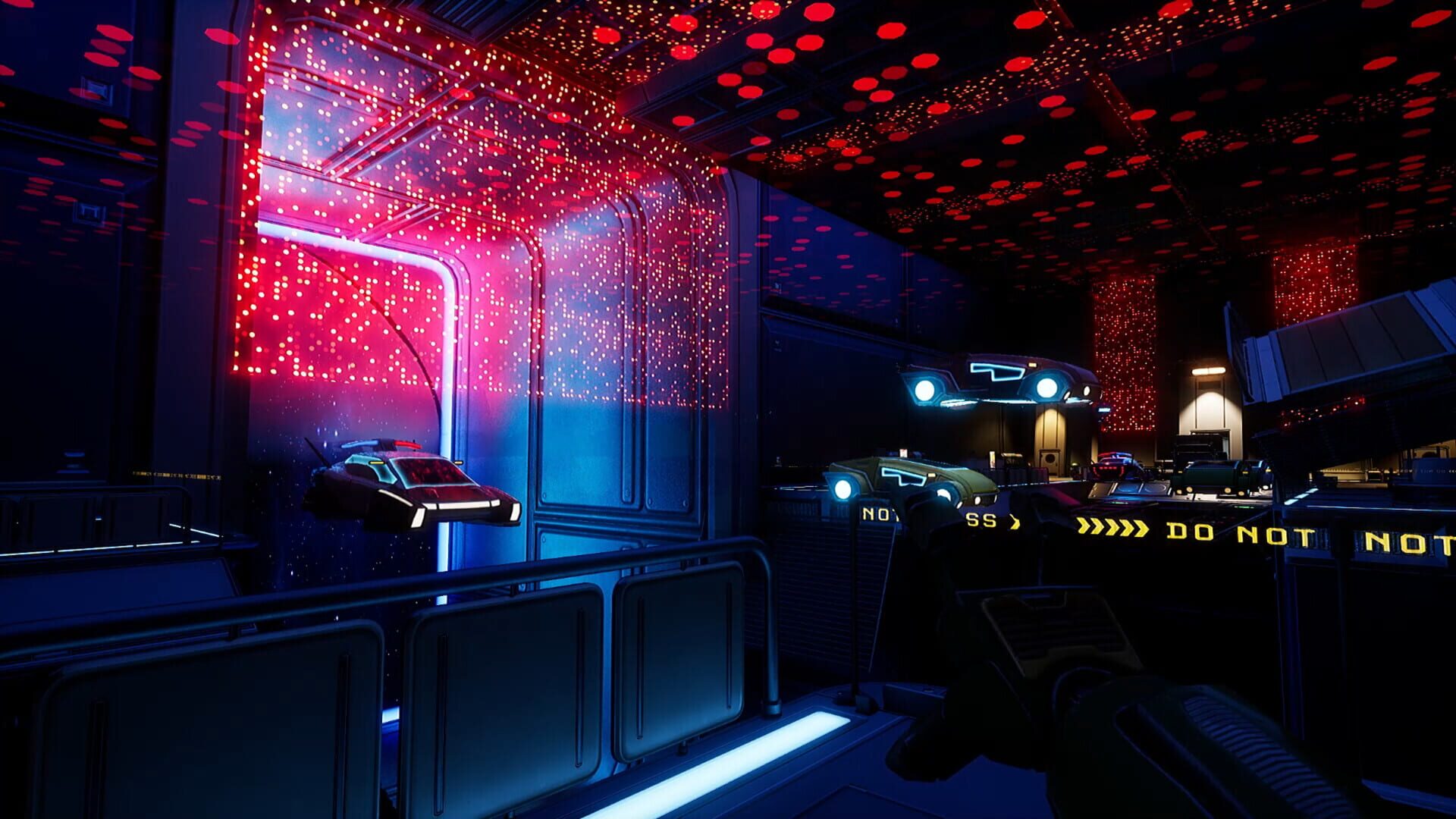 Screenshot for Project Sphinx