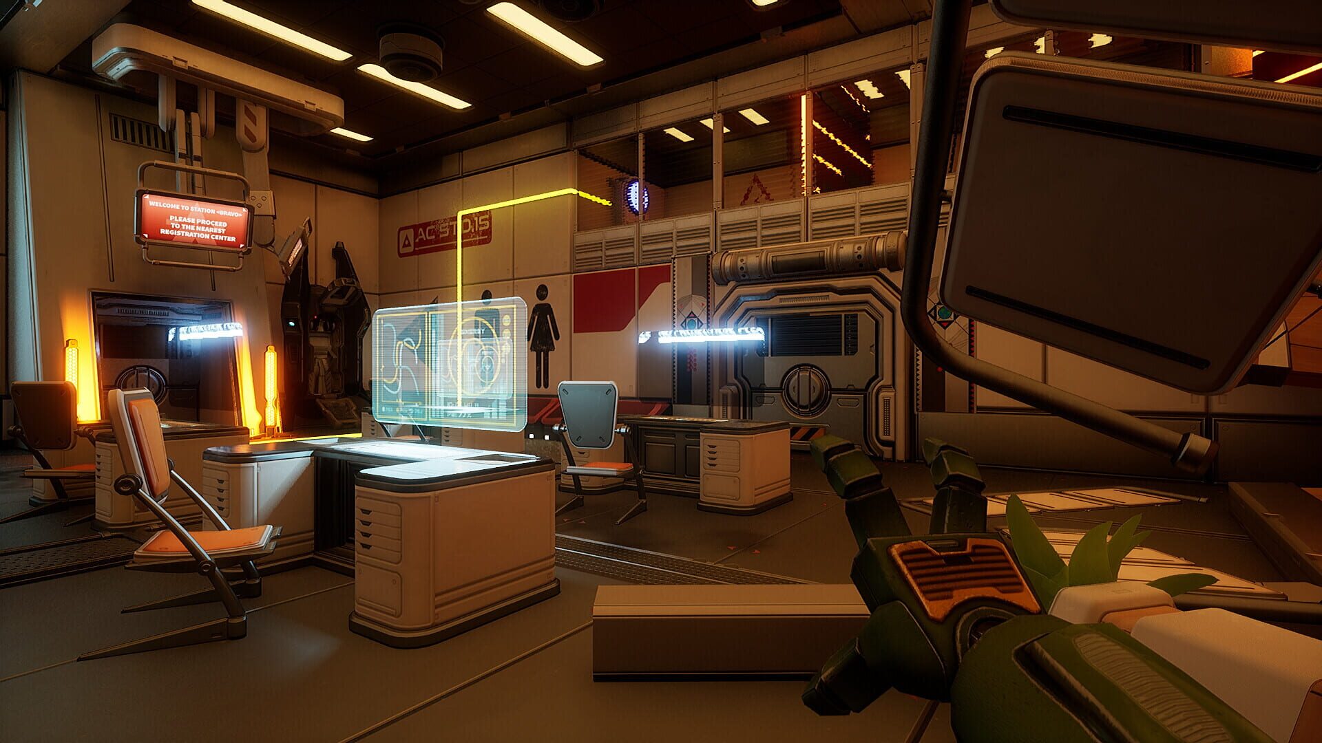 Screenshot for Project Sphinx