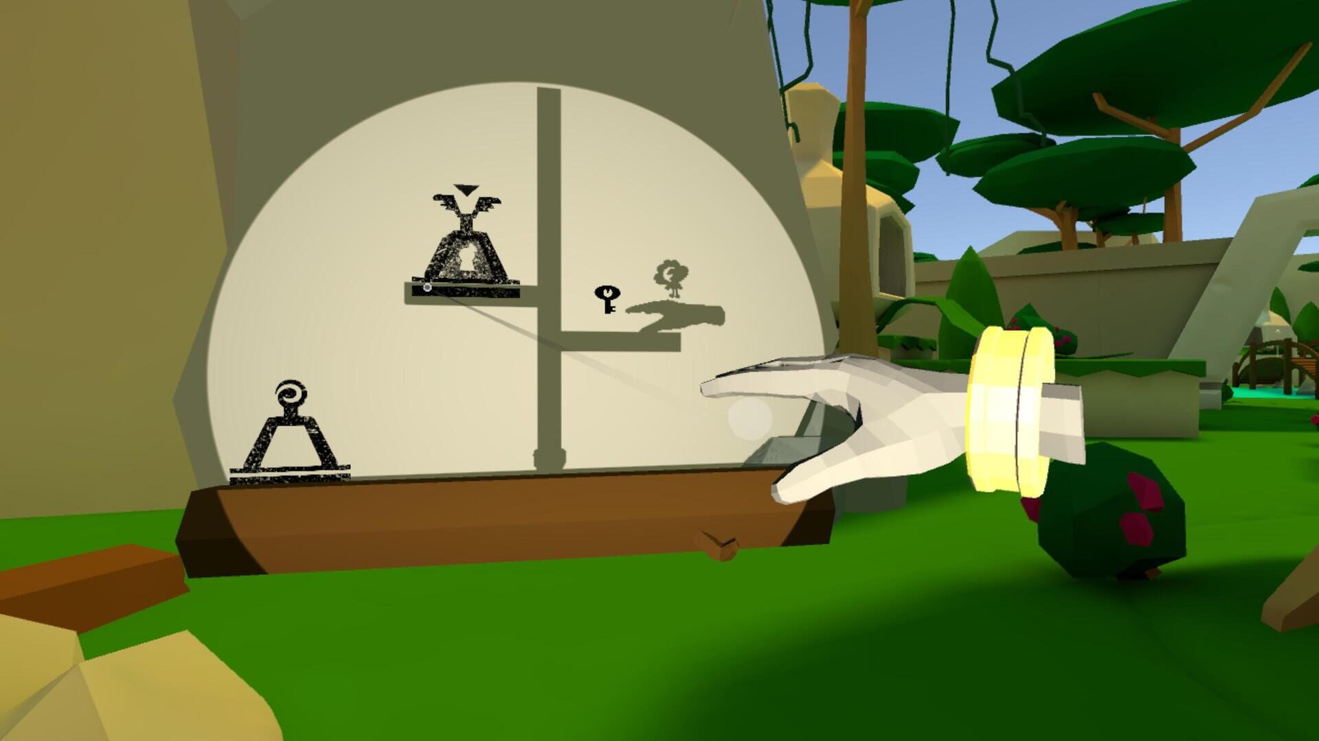 Screenshot for Silhouette
