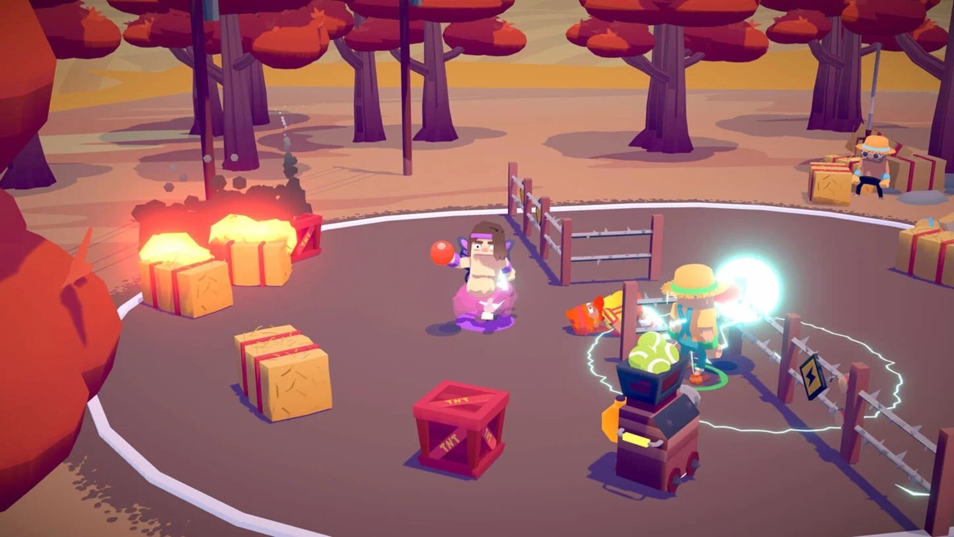 Screenshot for OddBallers