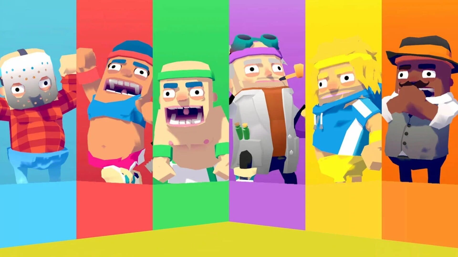 Screenshot for OddBallers