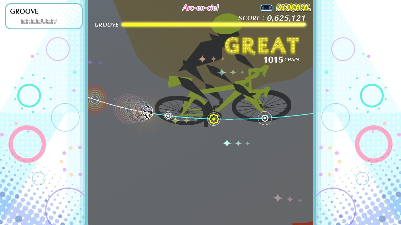 Screenshot for Groove Coaster: Wai Wai Party!!!! - Original Pack 7